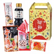 紅富士福箱 バラエティフード6点セット