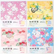 和柄便箋25枚入 1組