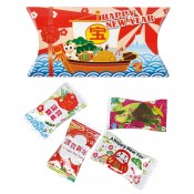 お年賀キャンディボックス