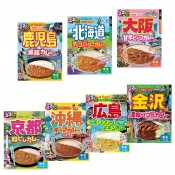 るるぶ×Hachi カレー中辛 1食 1箱