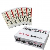 たっぷり12食 熟成仕込み讃岐うどん