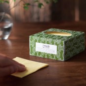 文様百趣 バンブーファイバーボックスクロス(30枚)