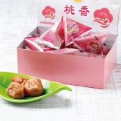 紀州南高梅 桃風味(12g)1個