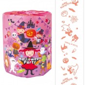 ハロウィンパーティートイレットプリントロールダブル(30m)