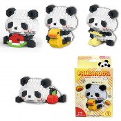 組立ブロック PANDA100%