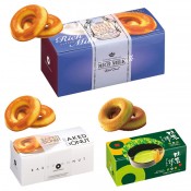 ベイクドドーナツ(6個入)1箱