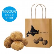 北海道産じゃがいも600g