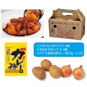 北海道野菜 プレシャスカレーセット