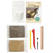 おうちで作れるオーブン簡単陶芸