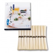 味わい涼麺 白糸のせせらぎそうめん10束
