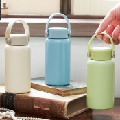 ハンドル付き真空ステンレスボトル200ml1本