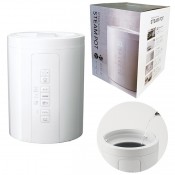 多機能スチーム加湿器「スチームポット」