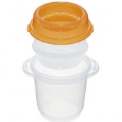 レンジで簡単ごはん炊き