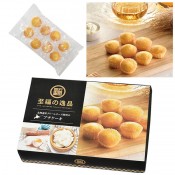 至福の逸品 北海道産クリームチーズ使用のプチケーキ8個入