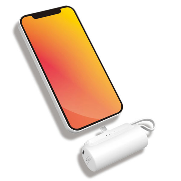 横型5000mAh モバイルバッテリー TYPEーC PD 横型5000mAh モバイルバッテリー TYPEーC PD