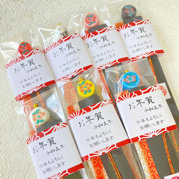 お年賀耳かき お年賀耳かき