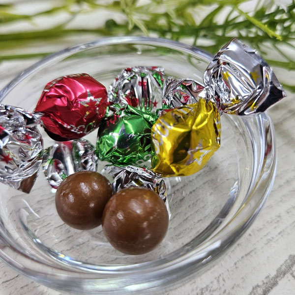 チアフルキラチョコ チアフルキラチョコ