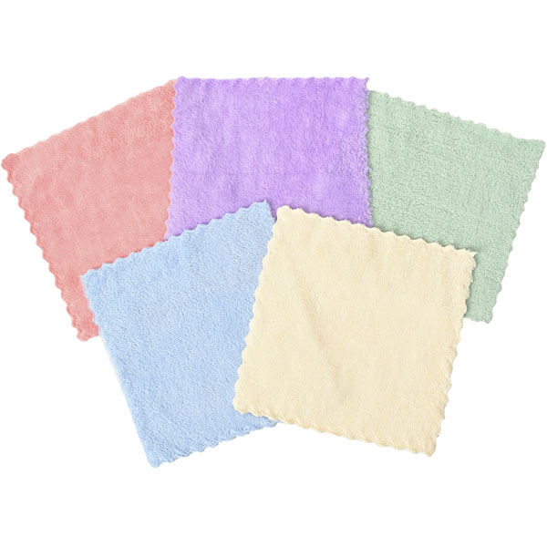 ふんわりローズ花束タオルハンカチ ふんわりローズ花束タオルハンカチ