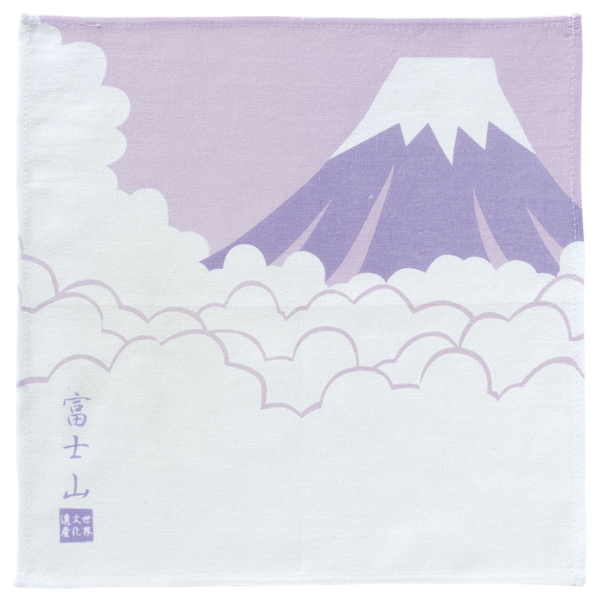 富士山ふきん 富士山ふきん