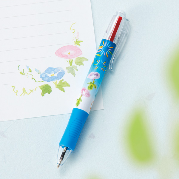「夏風情」2色ボールペン 「夏風情」2色ボールペン