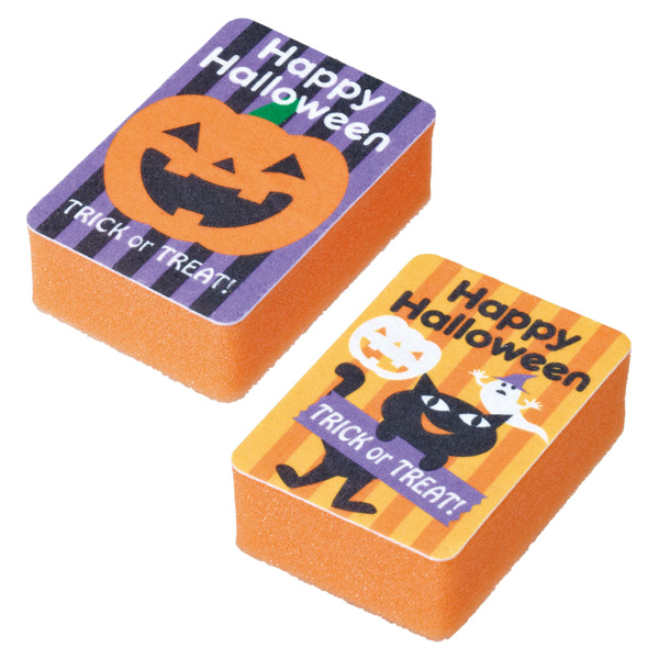ハロウィンキッチンスポンジ(1コ入) ハロウィンキッチンスポンジ(1コ入)