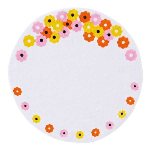 ブーケハンドタオル ブーケハンドタオル