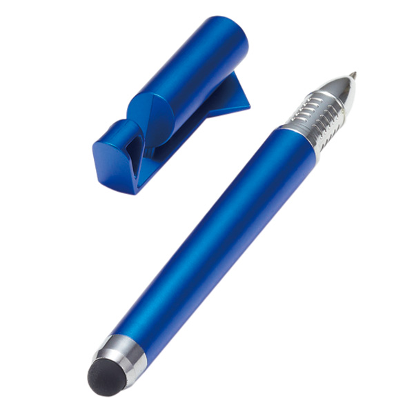 スマホスタンドにもなるボールペン&タッチペン スマホスタンドにもなるボールペン&タッチペン