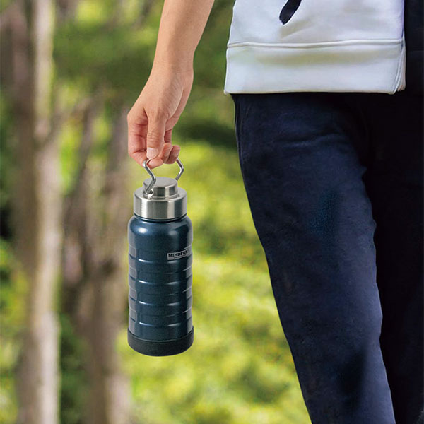 マインドフリー 真空二重ステンレスボトル 550ml マインドフリー 真空二重ステンレスボトル 550ml