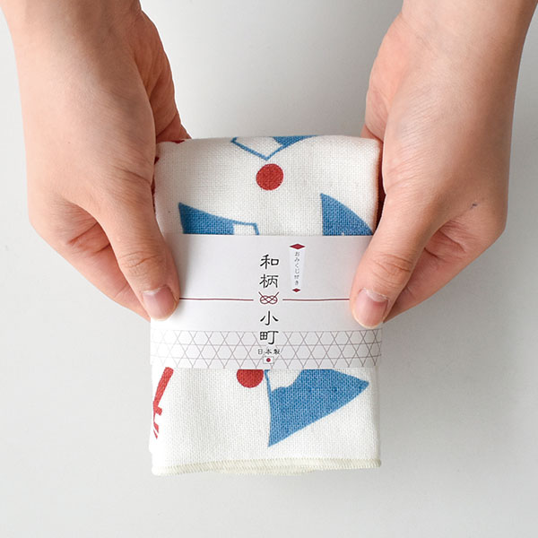 現代百貨 和柄小町 フェイスタオル 現代百貨 和柄小町 フェイスタオル