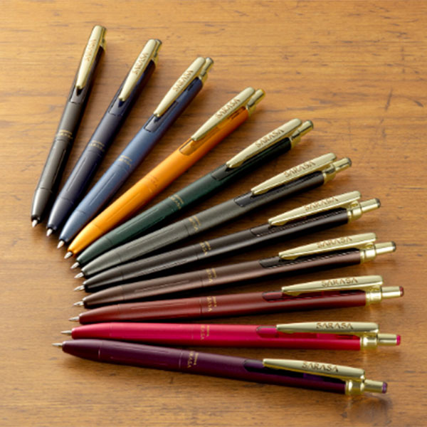 【1色名入れ無料】ゼブラ サラサ グランド 0.5 【1色名入れ無料】ゼブラ サラサ グランド 0.5