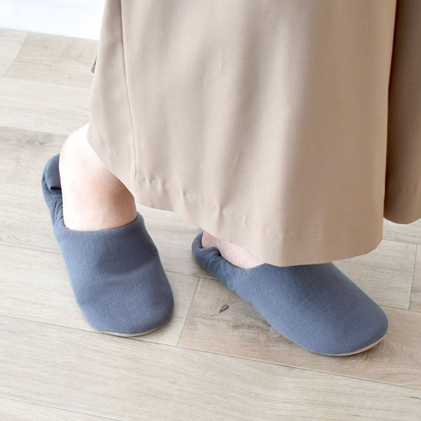 現代百貨 Pomelo 洗えるポータブルスリッパ 現代百貨 Pomelo 洗えるポータブルスリッパ