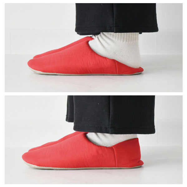 現代百貨 HUG バブーシュスリッパ ポーチ付き 現代百貨 HUG バブーシュスリッパ ポーチ付き