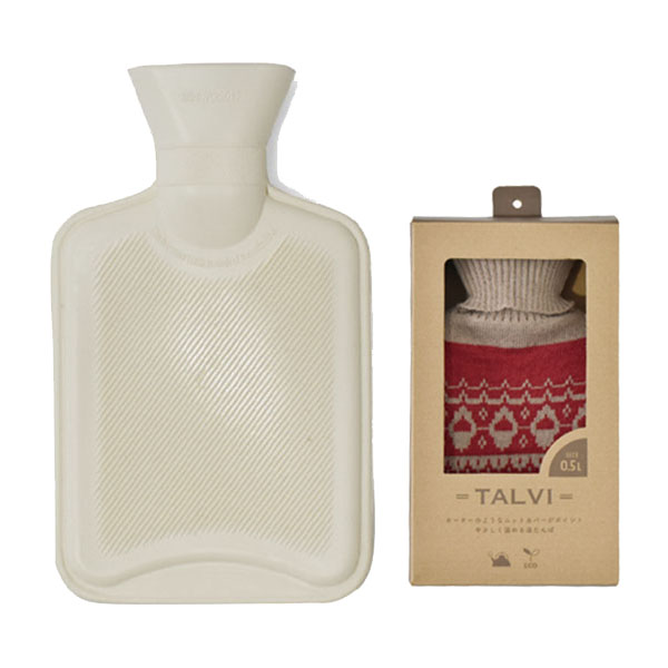 現代百貨 TALVI 湯たんぽ ノルディック 1L 現代百貨 TALVI 湯たんぽ ノルディック 1L