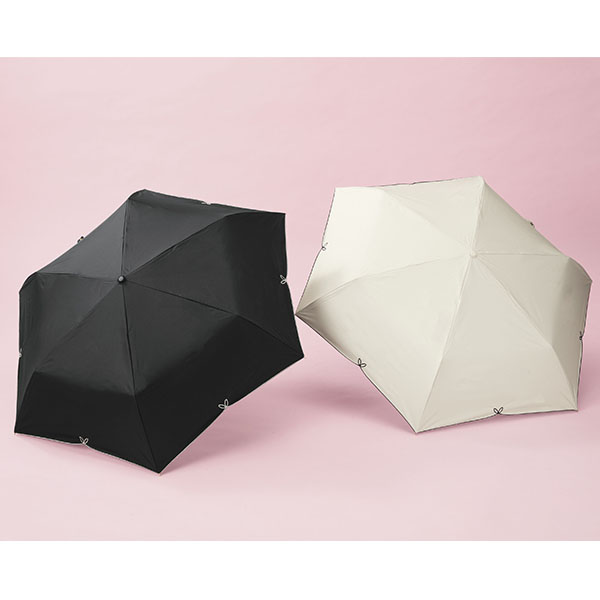 フルール 晴雨兼用折りたたみ傘 フルール 晴雨兼用折りたたみ傘