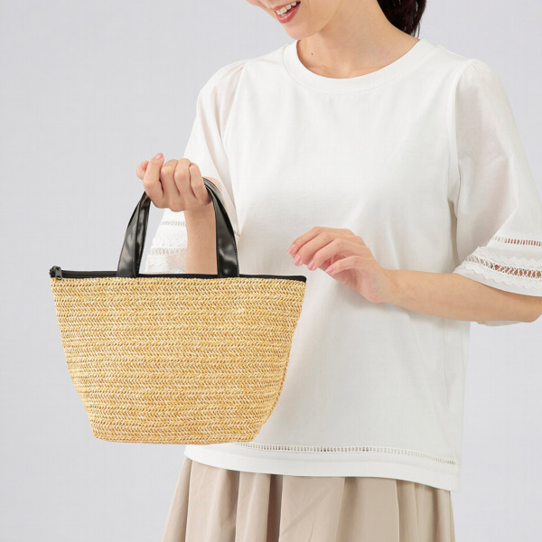 ラフィト トートバッグ ラフィト トートバッグ