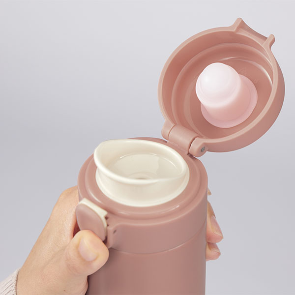 リート ワンタッチ真空ステンレスボトル300ml リート ワンタッチ真空ステンレスボトル300ml