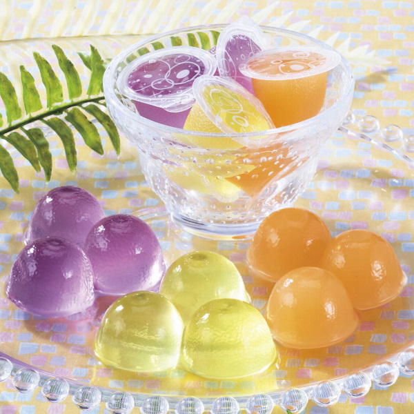 ゼリー8個入 ゼリー8個入