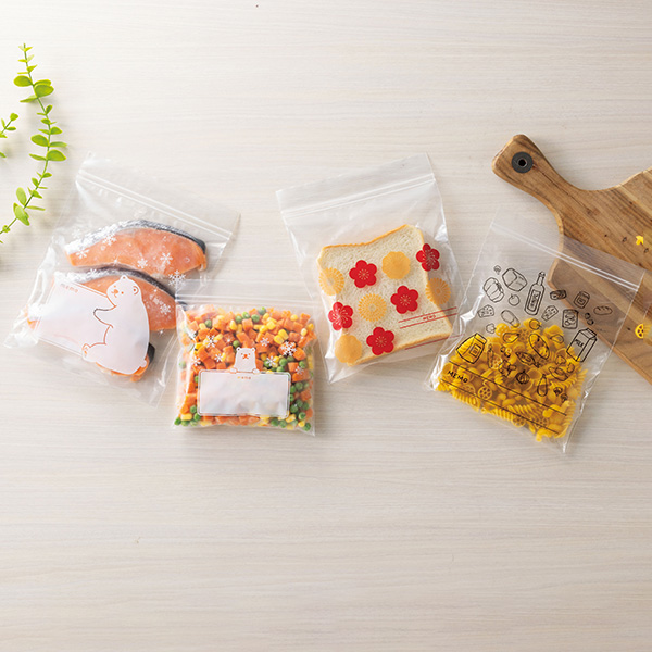 キュリオ フリーザーバッグ10枚セット キュリオ フリーザーバッグ10枚セット