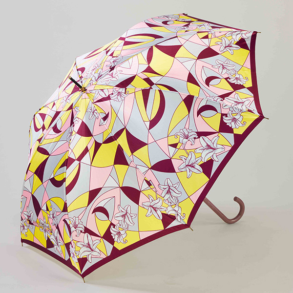 フローレンスケリー サテンジャンプ傘 フローレンスケリー サテンジャンプ傘