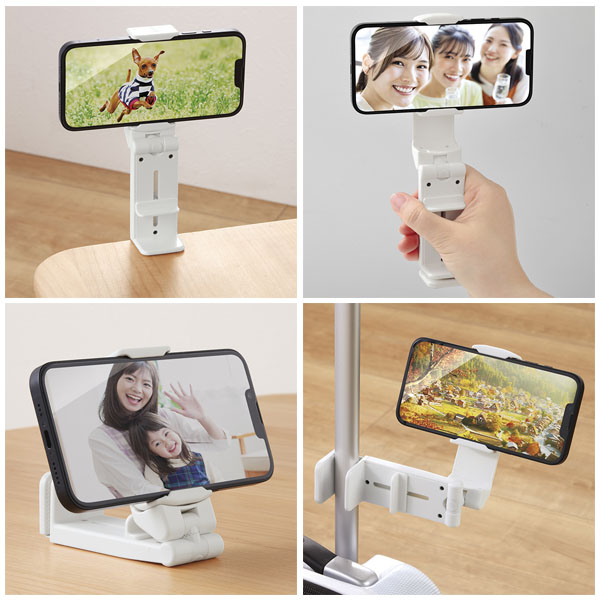 トリスタ マルチスマホスタンド トリスタ マルチスマホスタンド