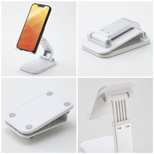 折りたたみモバイルスタンド 折りたたみモバイルスタンド