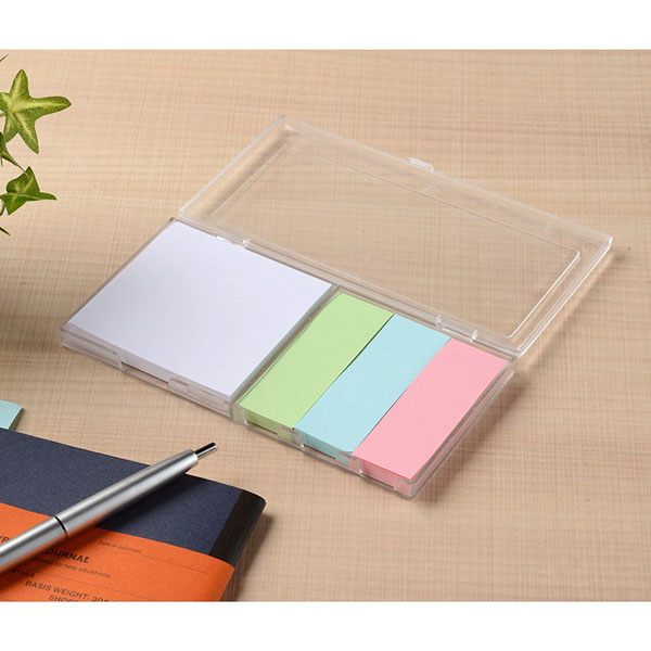 ケース入ふせんセット ケース入ふせんセット