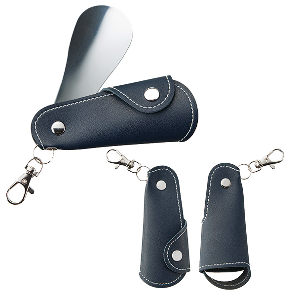 ナスカン付ポケット靴べら ナスカン付ポケット靴べら