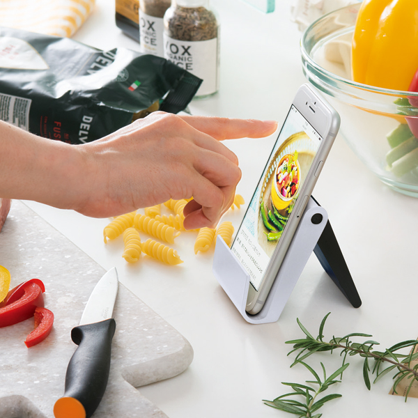 モバイルスタンド&クリーナー モバイルスタンド&クリーナー