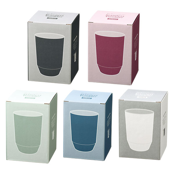 真空二重ステンレスタンブラー350ml ソロ 真空二重ステンレスタンブラー350ml ソロ