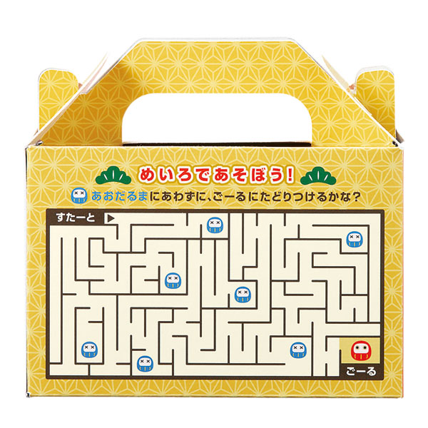 たのしく遊べるお菓子BOX7点セット 2026 たのしく遊べるお菓子BOX7点セット 2026