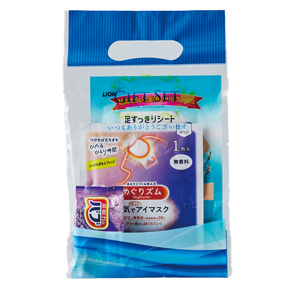 カラダのご褒美 プチ贅沢時間ギフト カラダのご褒美 プチ贅沢時間ギフト