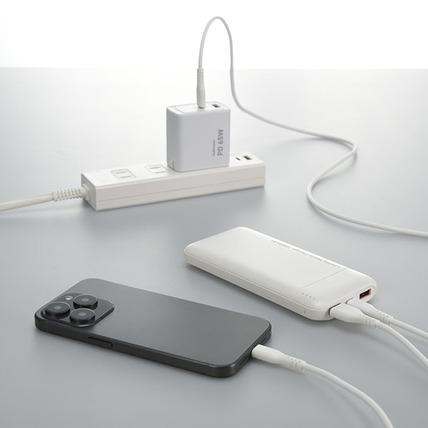 リン酸鉄モバイルバッテリー 10,000mAh リン酸鉄モバイルバッテリー 10,000mAh