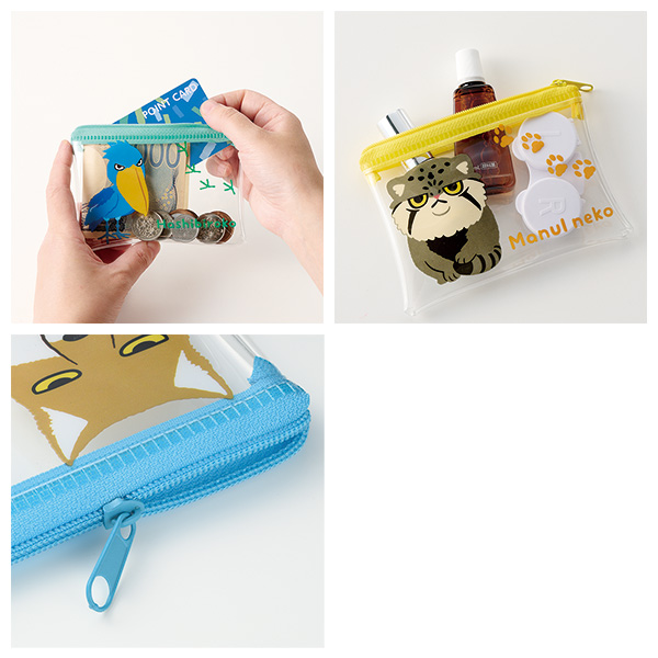 リコマル ミニウォレットポーチ リコマル ミニウォレットポーチ