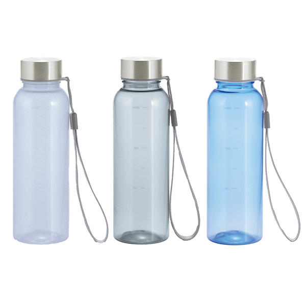 メモリ付きフロスティボトル350ml(ストラップ付き) メモリ付きフロスティボトル350ml(ストラップ付き)